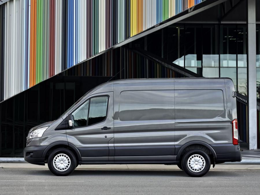  Ford Transit Van L2H2 2014 года  (фото 6 из 6)